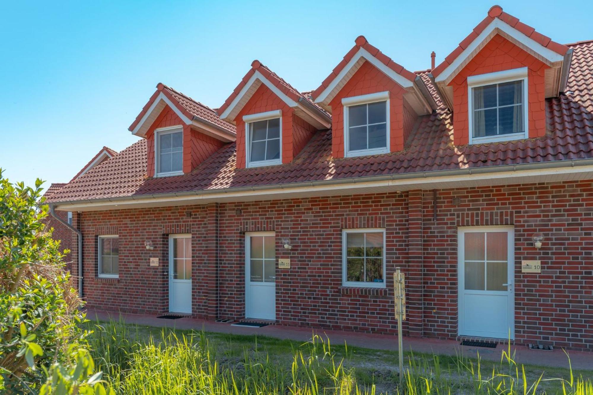 Feriendorf Robbenplatte Burhave 2 Exterior foto