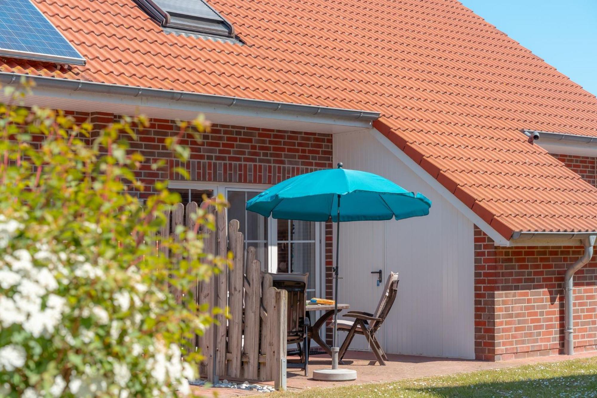 Feriendorf Robbenplatte Burhave 2 Exterior foto